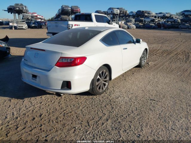 Honda Accord Ex-l V-6 Image 16