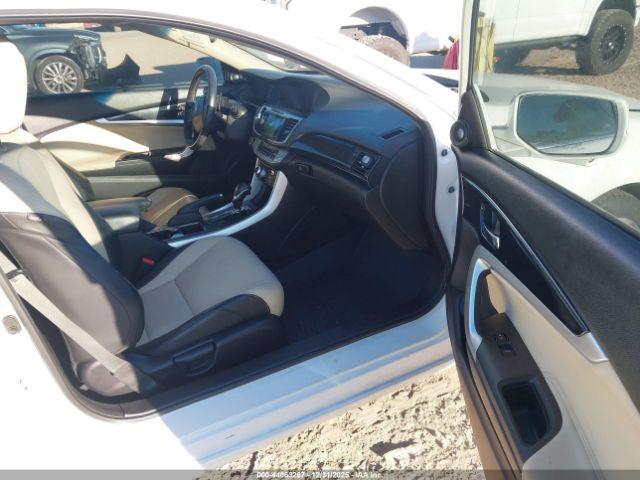 Honda Accord Ex-l V-6 Image 3