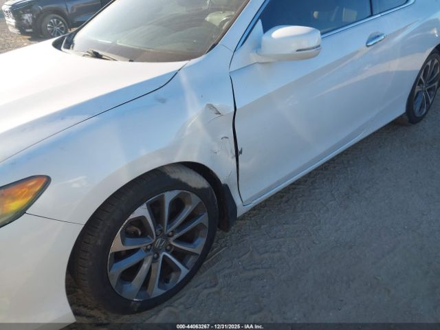 Honda Accord Ex-l V-6 Image 2