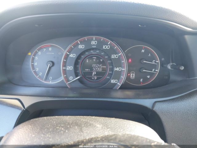 Honda Accord Ex-l V-6 Image 6