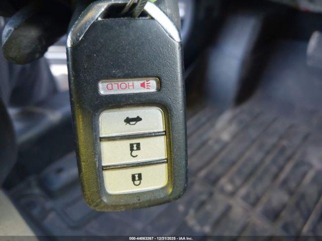 Honda Accord Ex-l V-6 Image 4