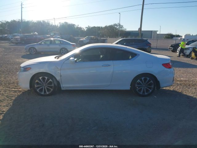 Honda Accord Ex-l V-6 Image 14