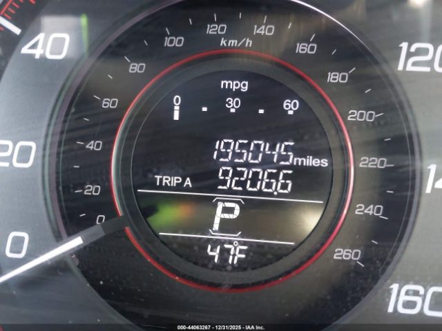 Honda Accord Ex-l V-6 Image 8