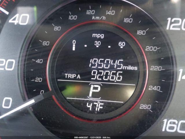 Honda Accord Ex-l V-6 Image 8