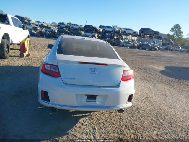 Honda Accord Ex-l V-6 Image 9