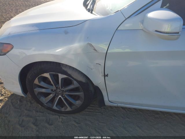 Honda Accord Ex-l V-6 Image 13