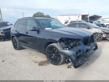  Salvage BMW X Series