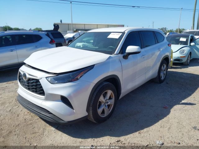 Toyota Highlander L Image 15