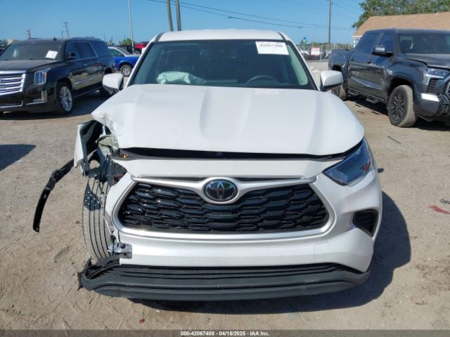 Toyota Highlander L Image 2