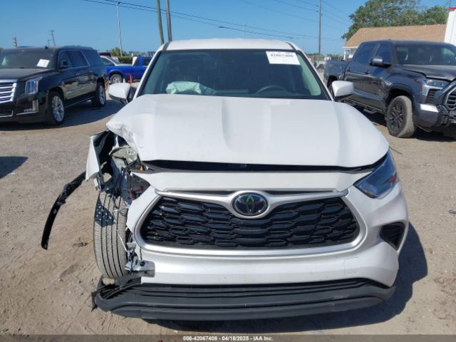 Toyota Highlander L Image 5