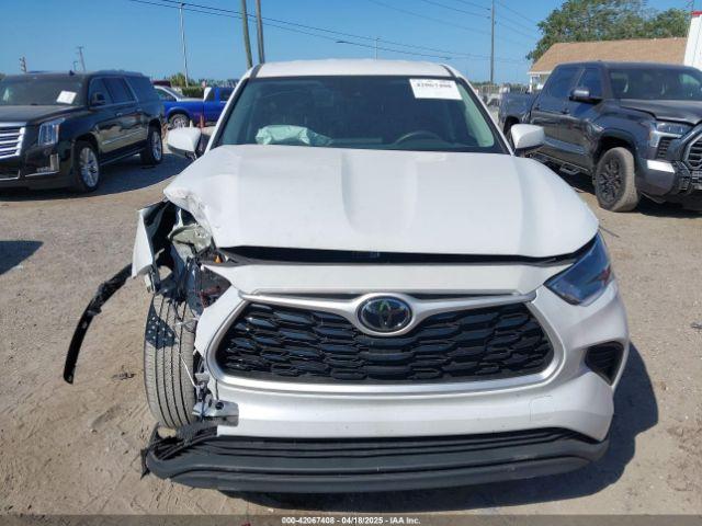 Toyota Highlander L Image 5