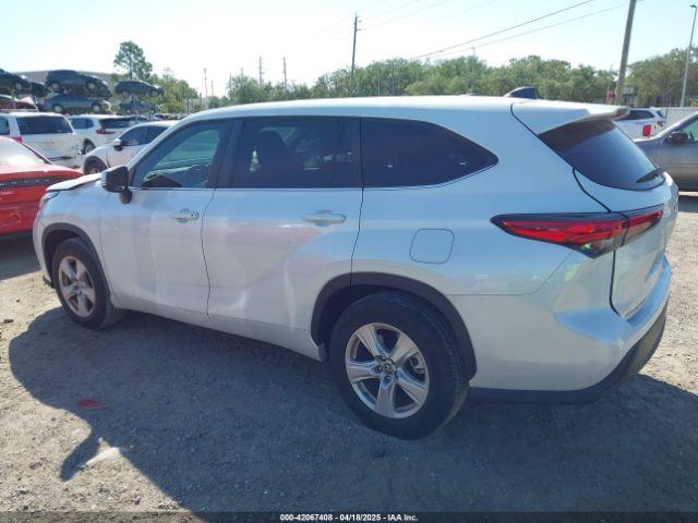 Toyota Highlander L Image 8