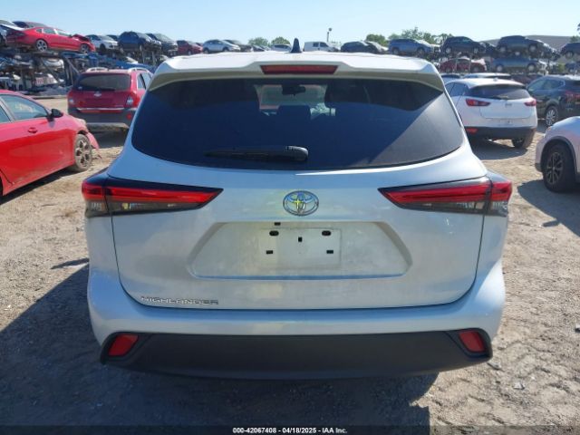 Toyota Highlander L Image 10