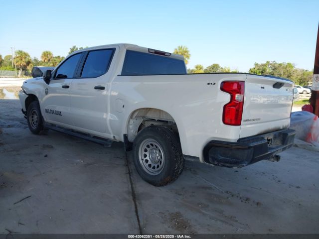 Chevrolet Silverado 1500 4wd  Short Bed Wt Image 17