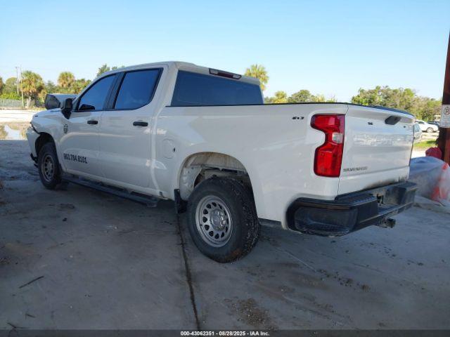 Chevrolet Silverado 1500 4wd  Short Bed Wt Image 17