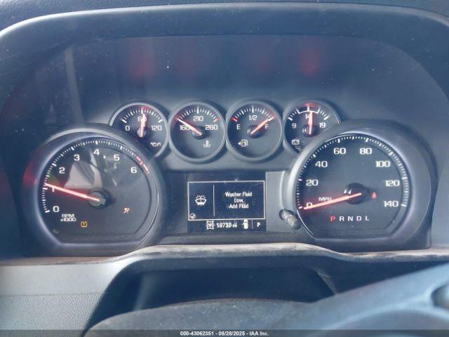 Chevrolet Silverado 1500 4wd  Short Bed Wt Image 15