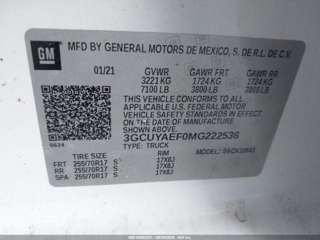 Chevrolet Silverado 1500 4wd  Short Bed Wt Image 13