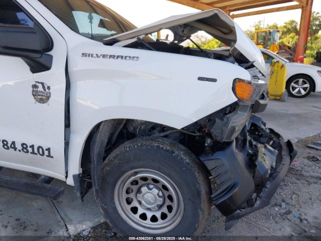 Chevrolet Silverado 1500 4wd  Short Bed Wt Image 5