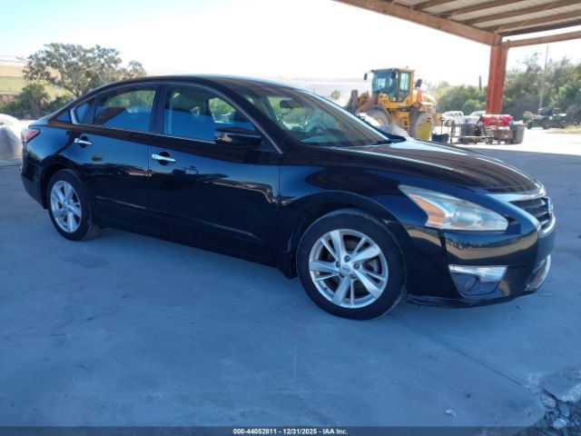 Nissan Altima 2.5 Sv Image 1