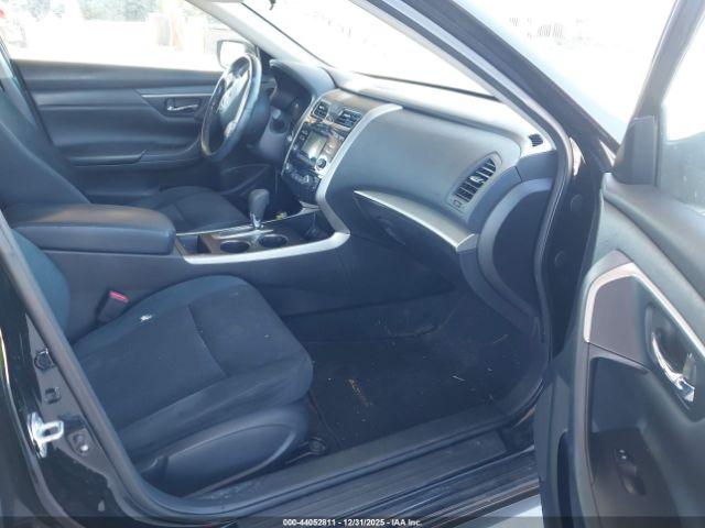 Nissan Altima 2.5 Sv Image 6