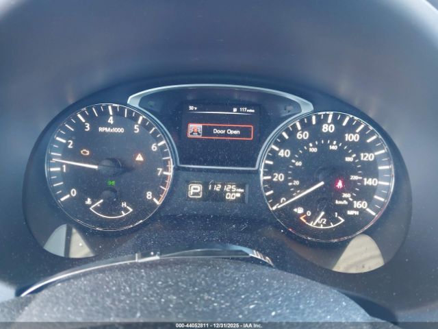 Nissan Altima 2.5 Sv Image 8