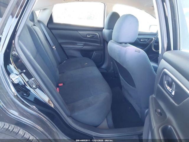 Nissan Altima 2.5 Sv Image 2