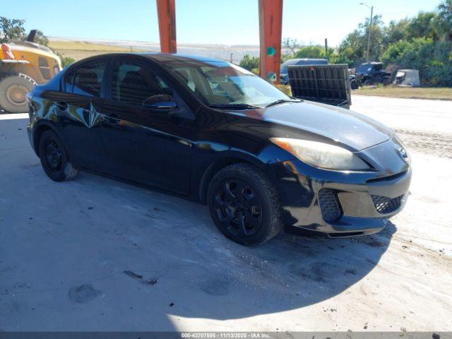  Salvage Mazda Mazda3