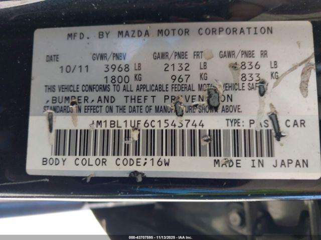 Mazda Mazda3 I Sport Image 12