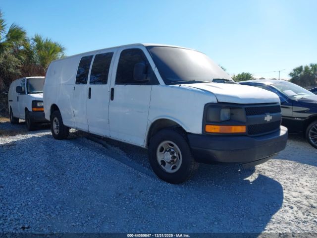 Chevrolet Express Work Van Image 1