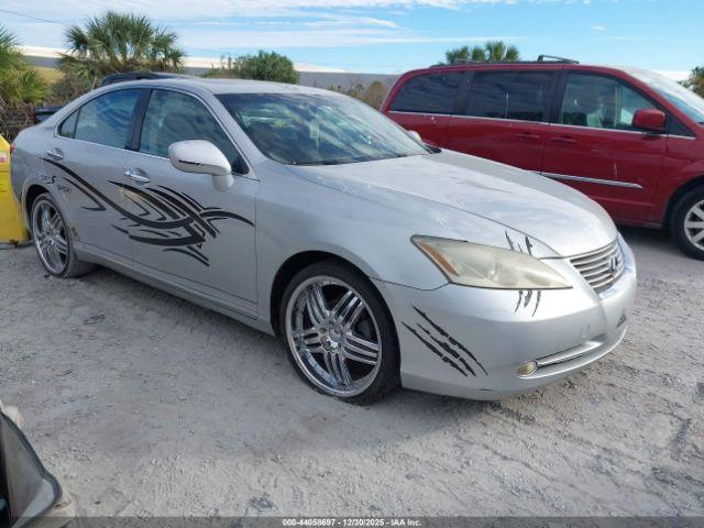  Salvage Lexus Es