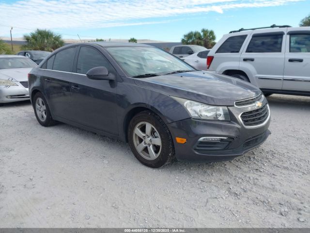 Chevrolet Cruze 1lt Auto Image 1