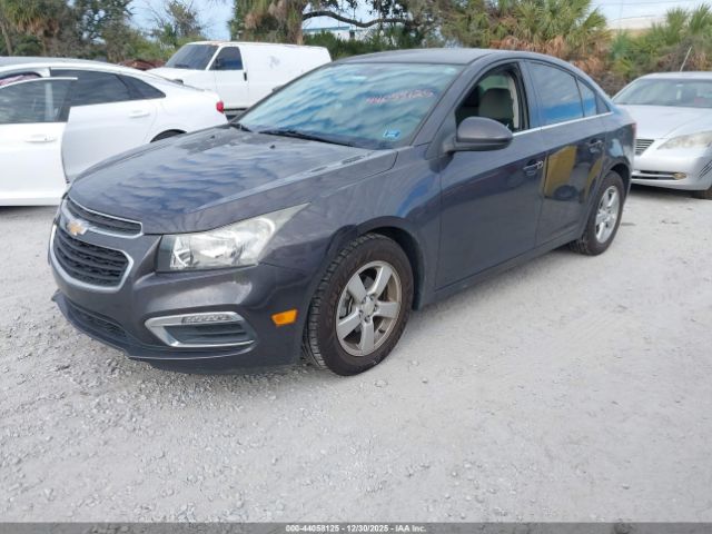 Chevrolet Cruze 1lt Auto Image 9