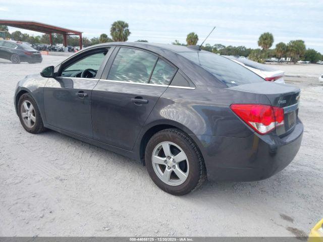 Chevrolet Cruze 1lt Auto Image 2