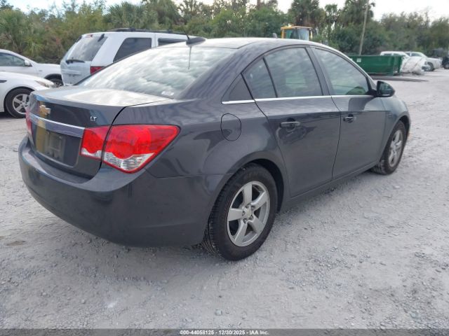 Chevrolet Cruze 1lt Auto Image 7