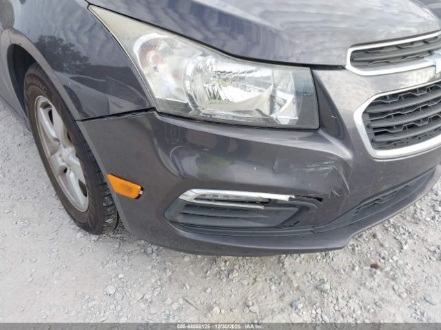 Chevrolet Cruze 1lt Auto Image 6