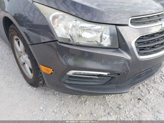 Chevrolet Cruze 1lt Auto Image 6