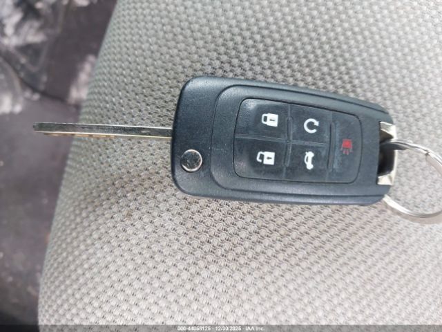 Chevrolet Cruze 1lt Auto Image 3