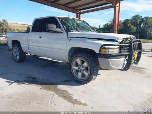  Salvage Dodge Ram 1500