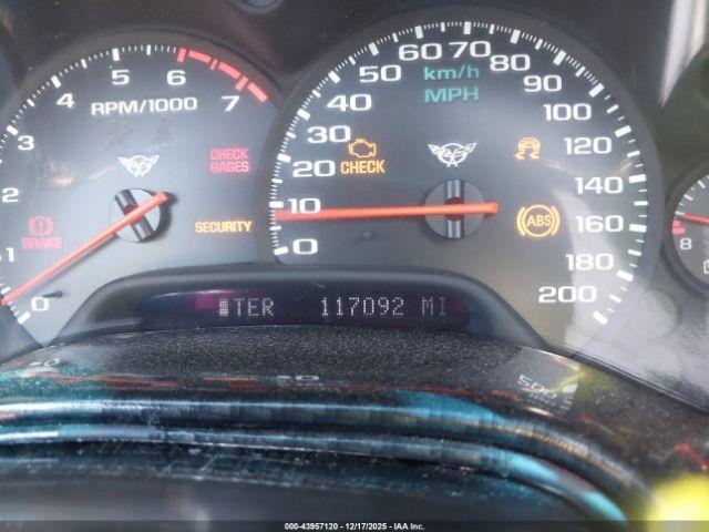 Chevrolet Corvette Image 4