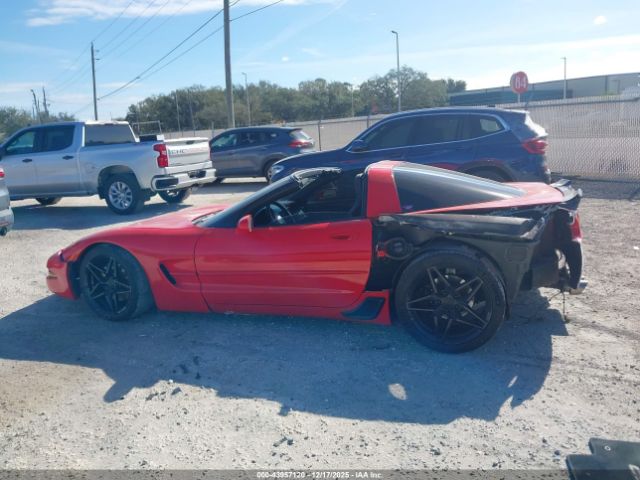 Chevrolet Corvette Image 6