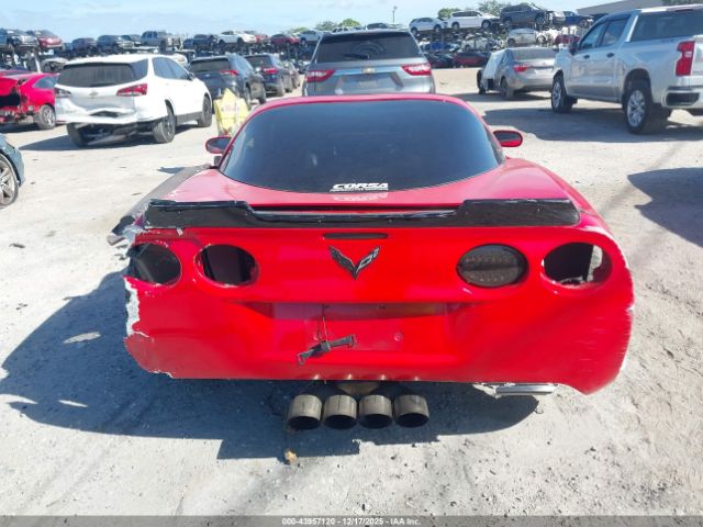 Chevrolet Corvette Image 12