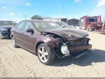  Salvage Mazda Mazda6