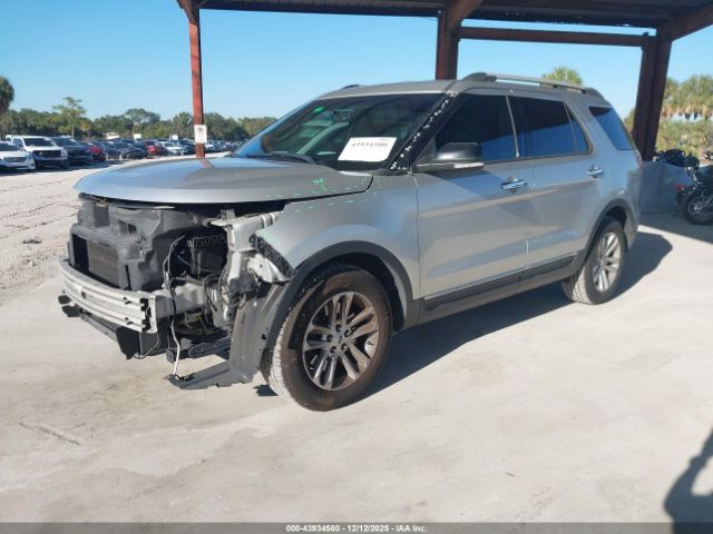 Ford Explorer Xlt Image 15