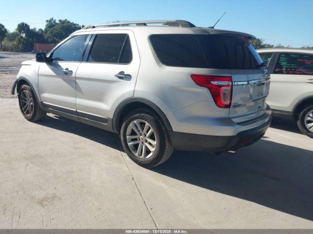 Ford Explorer Xlt Image 16