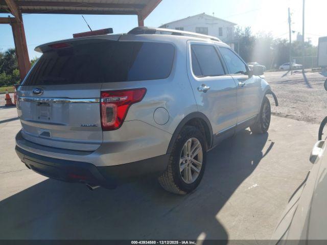 Ford Explorer Xlt Image 2