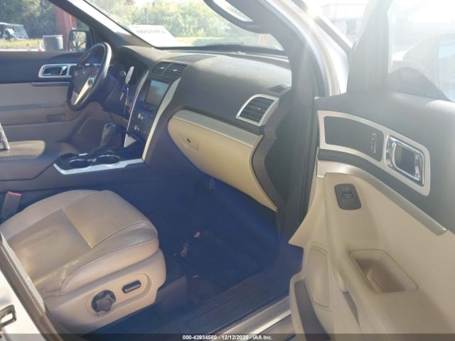 Ford Explorer Xlt Image 5