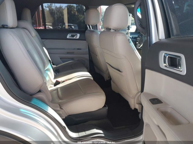 Ford Explorer Xlt Image 8