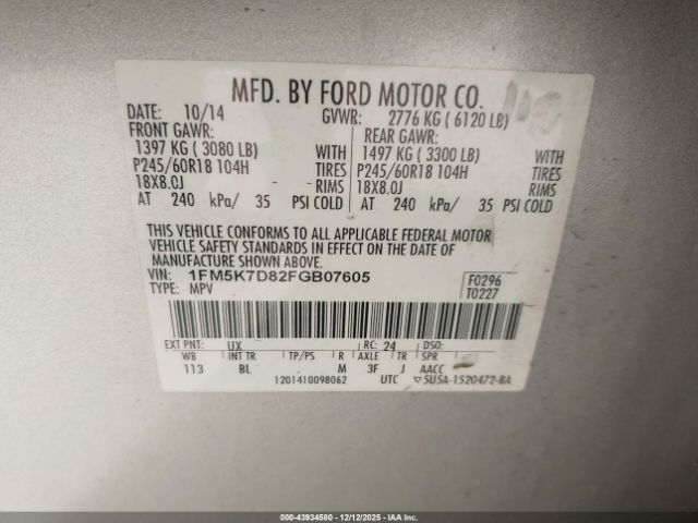 Ford Explorer Xlt Image 3