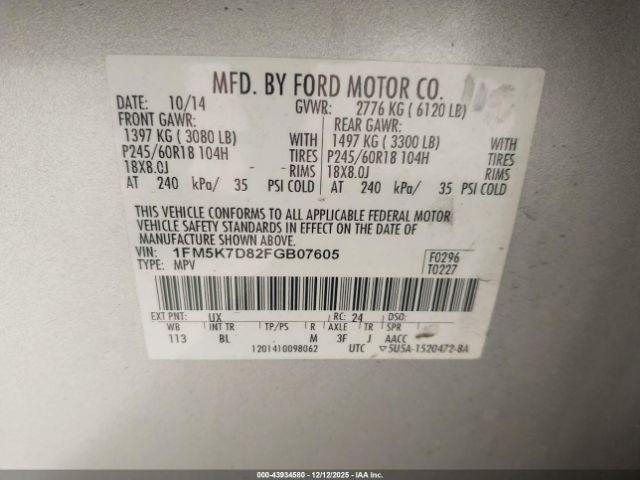 Ford Explorer Xlt Image 3