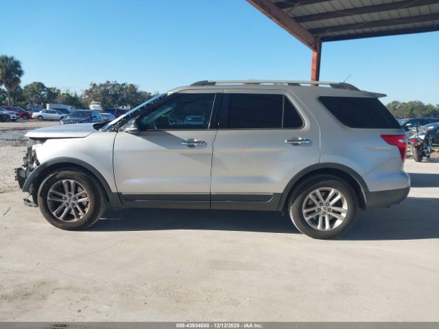 Ford Explorer Xlt Image 14